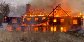 How to prevent and be prepared for a house fire