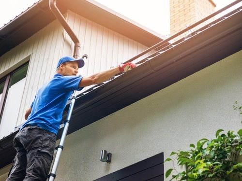 You are currently viewing Spring maintenance: A simple 4-point checklist to help protect your home.