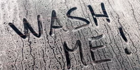 Is it Ever Too Cold to Wash Your Car?