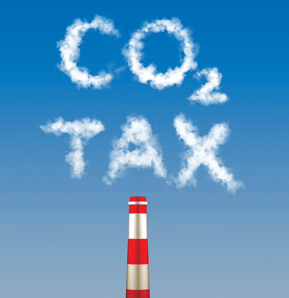 Read more about the article What is carbon tax and how does it work?