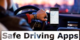Apps that help you reach your destination safely and avoid distractions