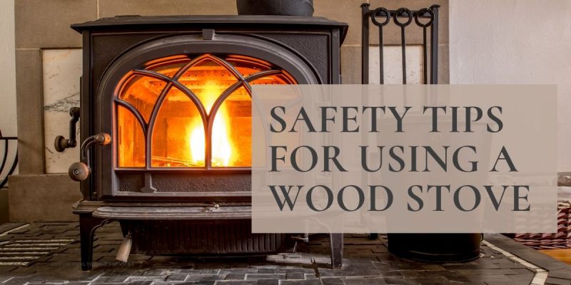 You are currently viewing Wood Burning Fireplace Safety This Winter