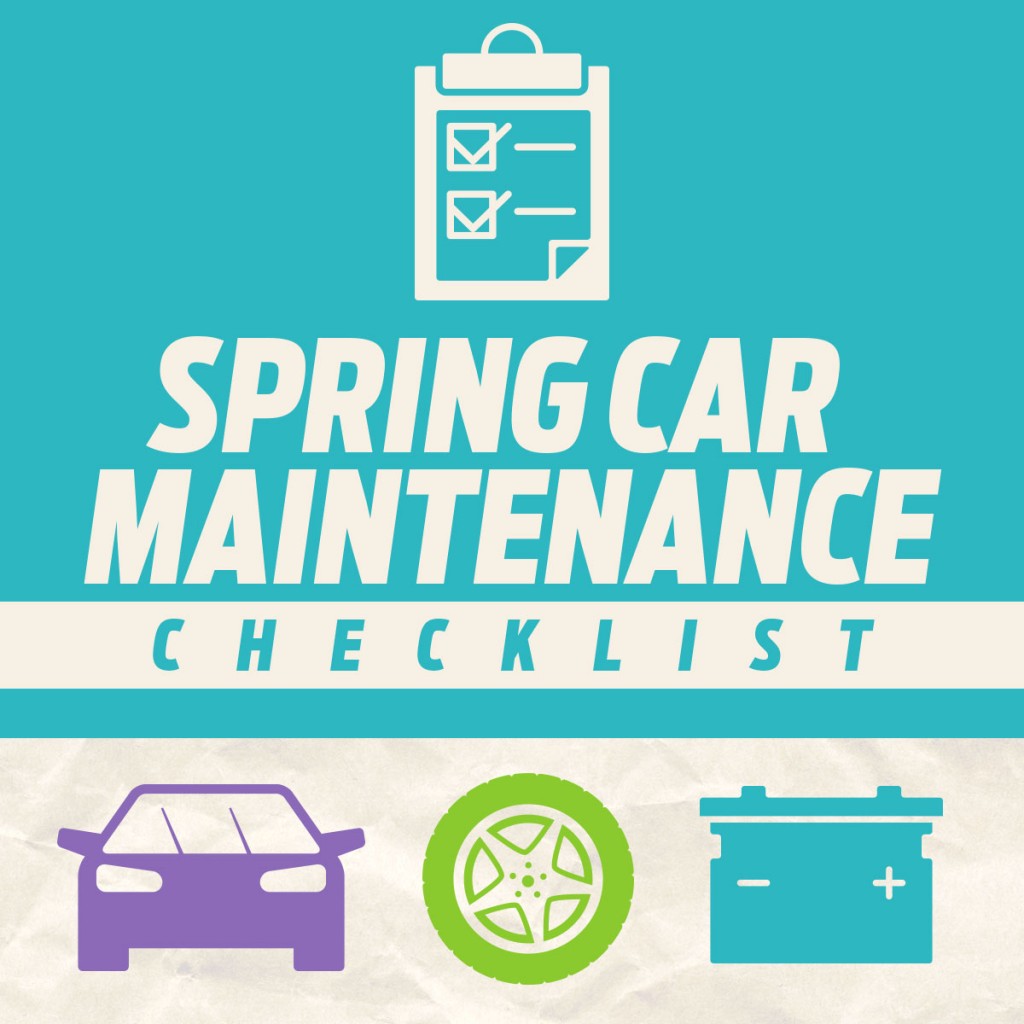 Read more about the article Spring Car Maintenance