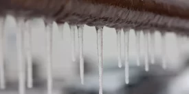 HOW TO NOTICE AND TAKE ACTION WHEN A PIPE HAS FROZEN OR BURST