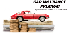 How Is Your Auto Insurance Premium Calculated?