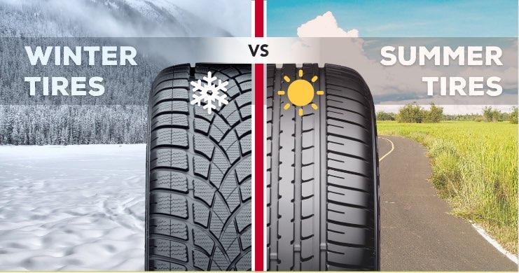 You are currently viewing 7 reasons drivers shouldn’t wait to buy winter tires